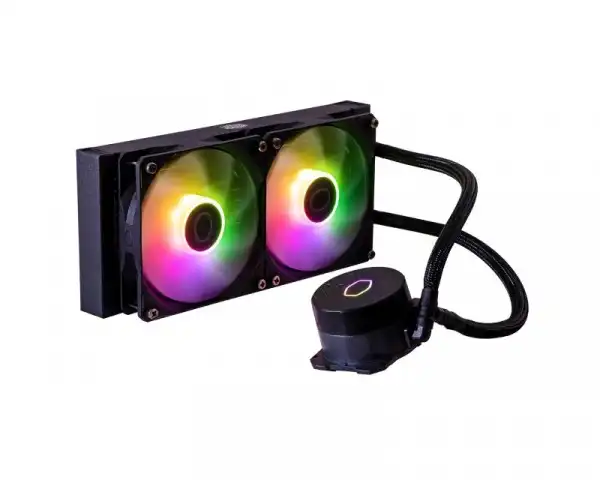 COOLER MASTER MasterLiquid 240L Core ARGB vodeno hlađenje (MLW-D24M-A18PZ-R1)