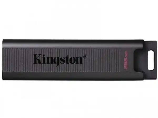 USB memorija KINGSTON DTMAX/256GB/DataTraveler Max/3.2 /crna