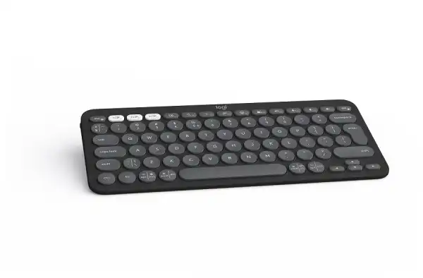 Logitech K380s Pebble Keys 2 Tonal Graphite