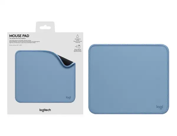 Logitech Mouse Pad Studio Series - BLUE GREY