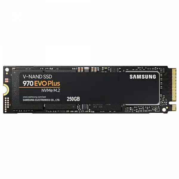 SAMSUNG SSD 970 Evo Plus 250GB - MZ-V7S250BW