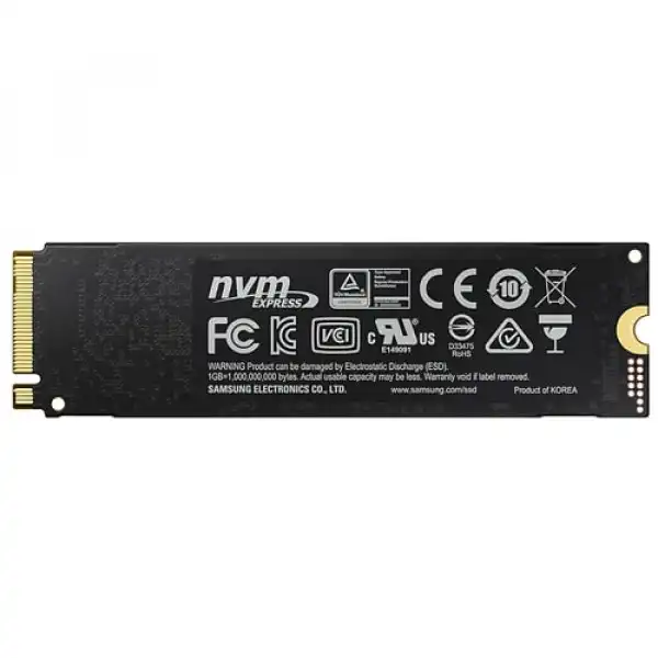 SAMSUNG SSD 970 Evo Plus 250GB - MZ-V7S250BW