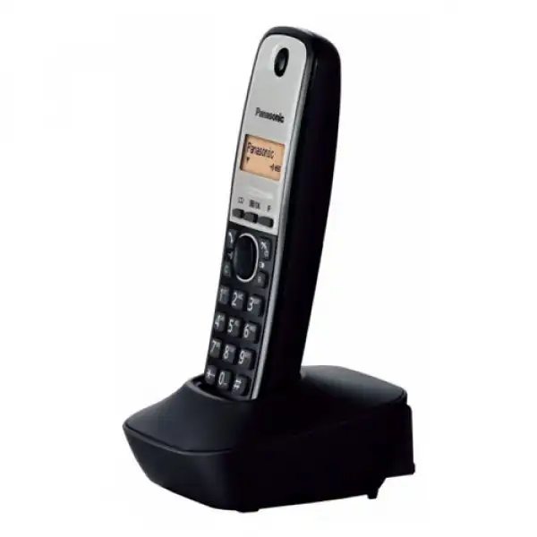 PANASONIC telefon KX-TG1911FXG crno-sivi