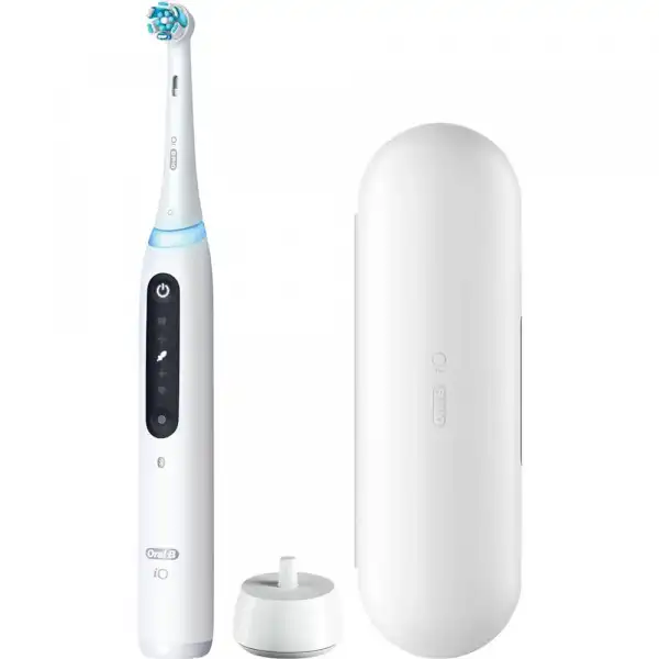 ORAL-B POC iO 5 White Električna četkica za zube