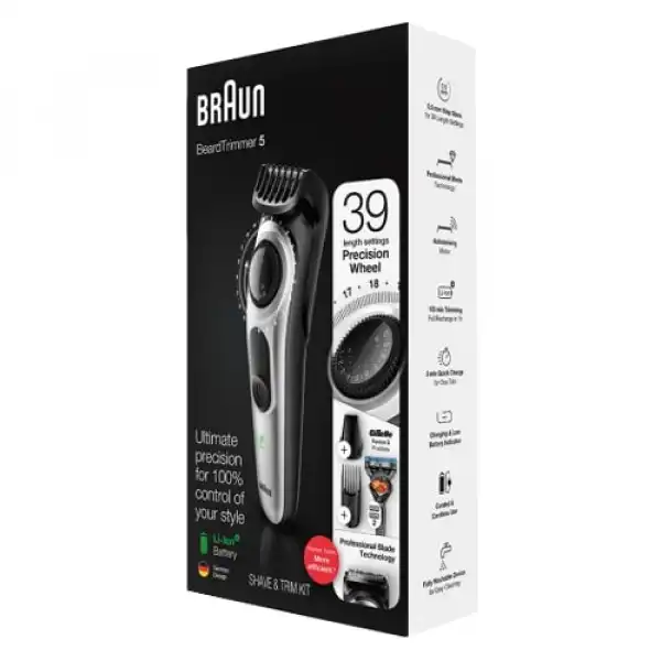 BRAUN BT5260 Trimer za bradu