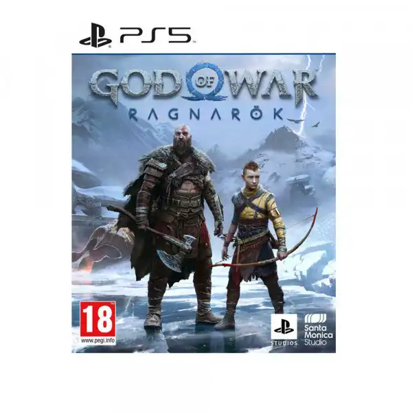 PS5 God of War Ragnarok