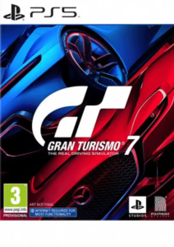 PS5 Gran Turismo 7