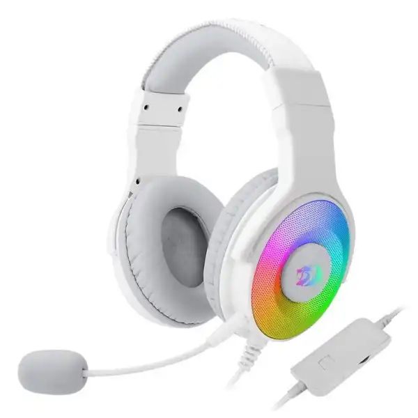 Pandora 2 H350 RGB Gaming Headset White