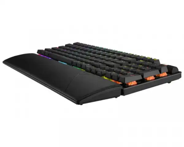 ASUS X901 STRIX SCOPE II 96 Wireless Gaming tastatura crna