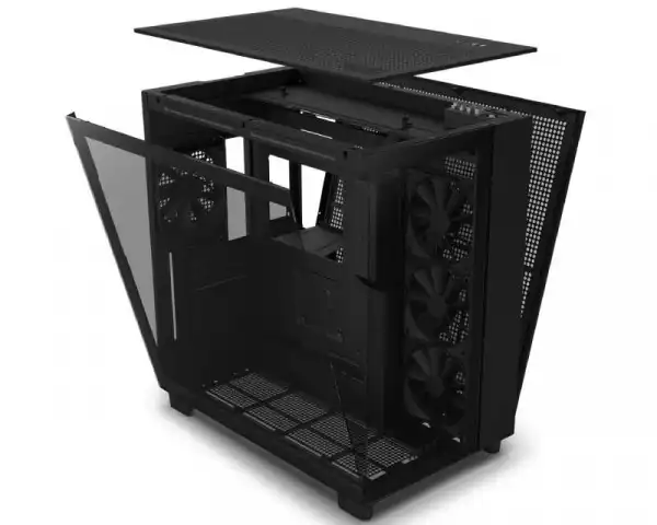 NZXT H9 Flow kućište crno (CM-H91FB-01)