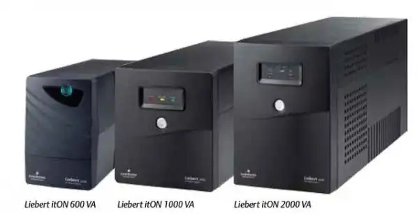 Emerson (Liebert itON) UPS 1000VA AVR