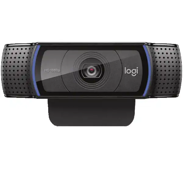 LOGITECH C920e HD 1080p Webcam-BLK-USB-WW ( 960-001360 ) 