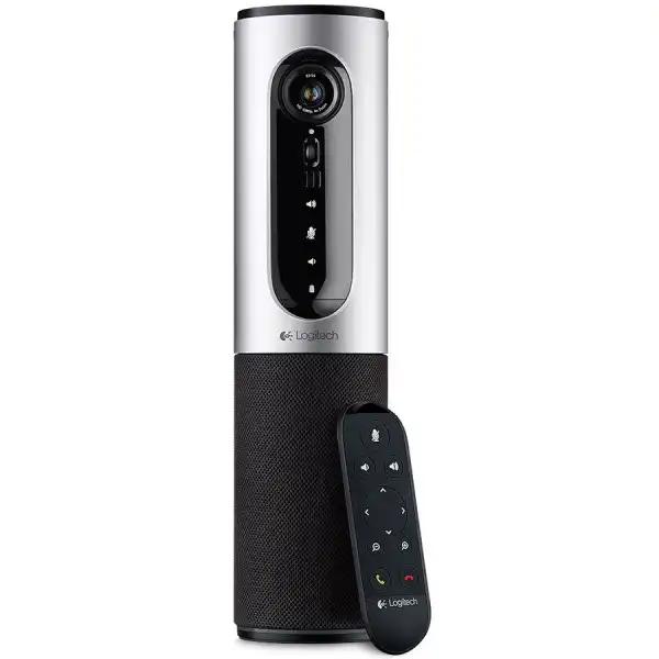 LOGITECH  ConferenceCam Connect - EMEA Business - Silver ( 960-001034 ) 