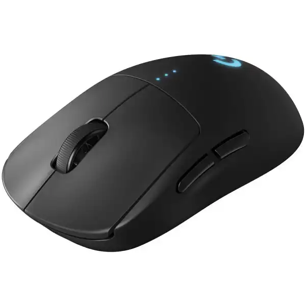 LOGITECH PRO X SUPERLIGHT Wireless Gaming Mouse - BLACK - 2.4GHZ- EER2 - #933 ( 910-005880 ) 