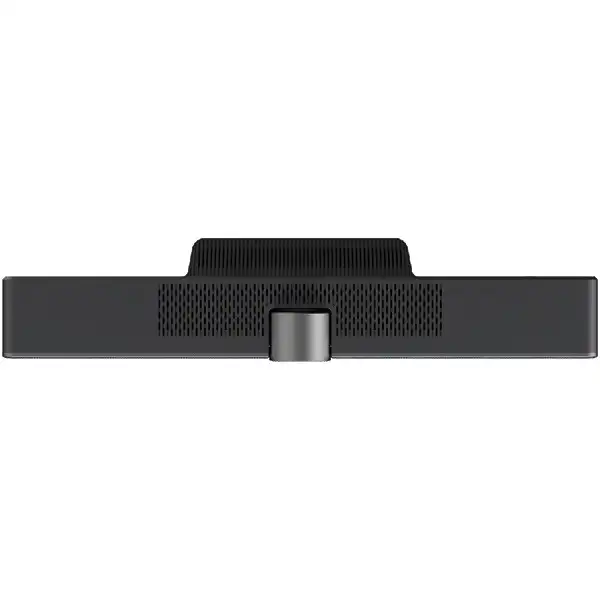 Prestigio Solutions Video Conferencing Collaboration Bar Alpha: UHD, 12MP, 6 mic, 8m (Range), Connection via USB Type-C or AUX ( PVCCU12M60