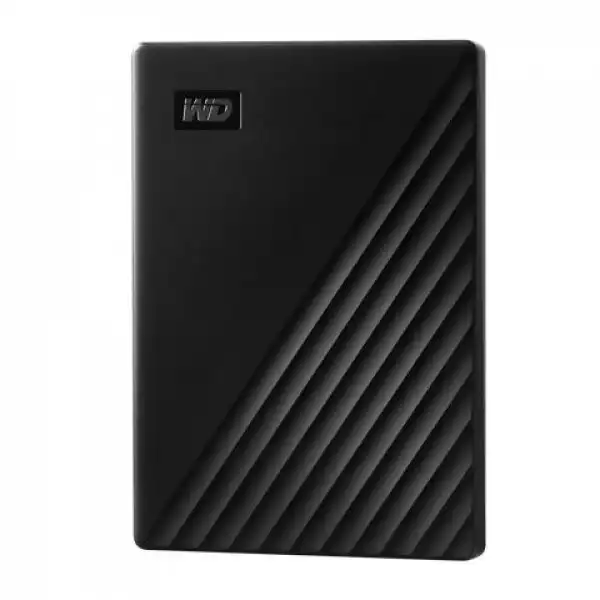 Eksterni Tvrdi Disk WD My Passport™ USB 3.2 Black 2TB