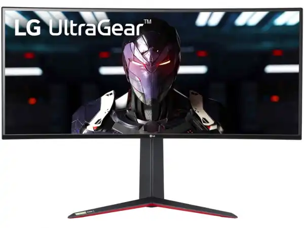 Monitor LG 34GN850P-B 34''/IPS,zakrivljen,21:9/3440x1440/160Hz/1ms GtG/HDMIx2,DP,USB/Gsync,freesync