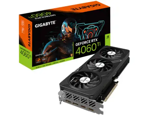 Grafička karta GIGABYTE GV-N406TGAMING OC-8GD 1.0 8GB/NVD/GDDR6/128bit