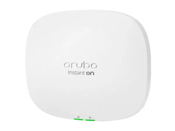 Aruba Instant On AP25 (RW) 4x4 Wi-Fi 6 Indoor Access Point