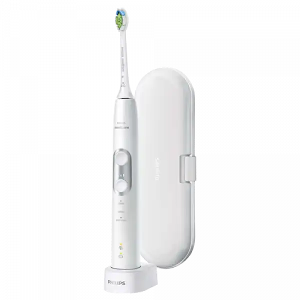 PHILIPS Sonicare ProtectiveClean 6100 Sonična električna četkica za zube HX6877/28