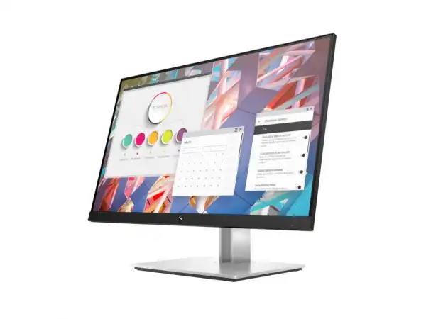 Monitor HP E24 23.8''/IPS/1920x1080/60Hz/5ms/HDMI,DP,VGA,USB hub/VESA/pivot,visina/3g