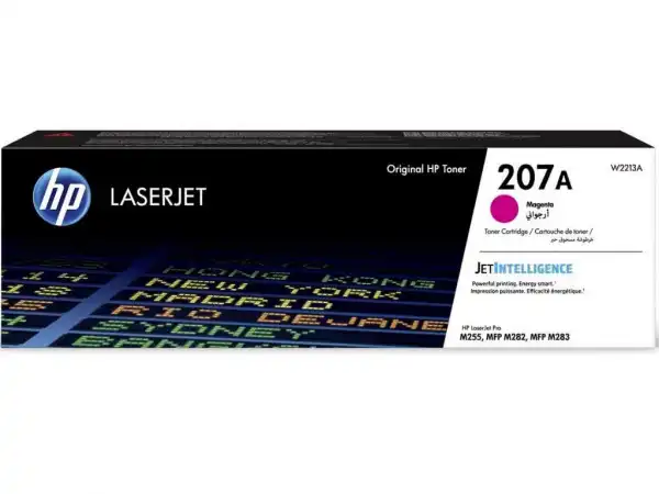 Toner HP 207A/crvena