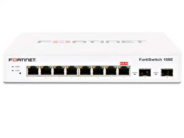 Switch FORTINET FS-124E/24 x GE RJ45 ports/4xSFP