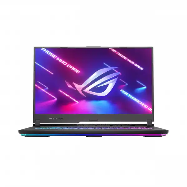 ASUS 17''/G7/R7-6800H/16g/512/GRTX3050/13RC-HX032