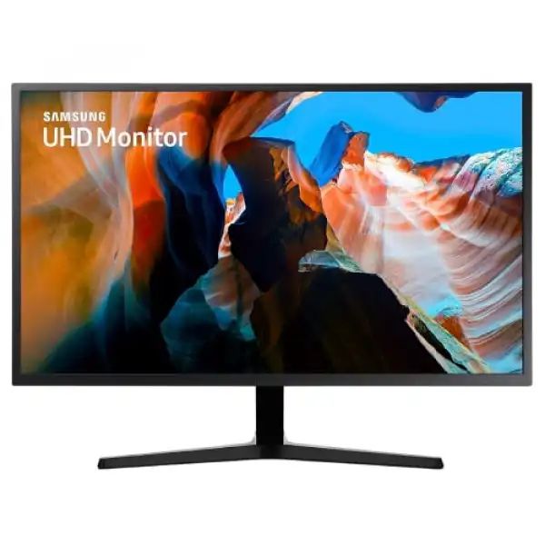 Monitor SAMSUNG LU32J590UQPXEN 32''/VA/3840x2160/60Hz/4ms GtG/HDMIx2,DP/Freesync/VESA/crna